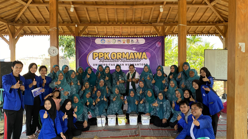 Ibu Rawat Bumi