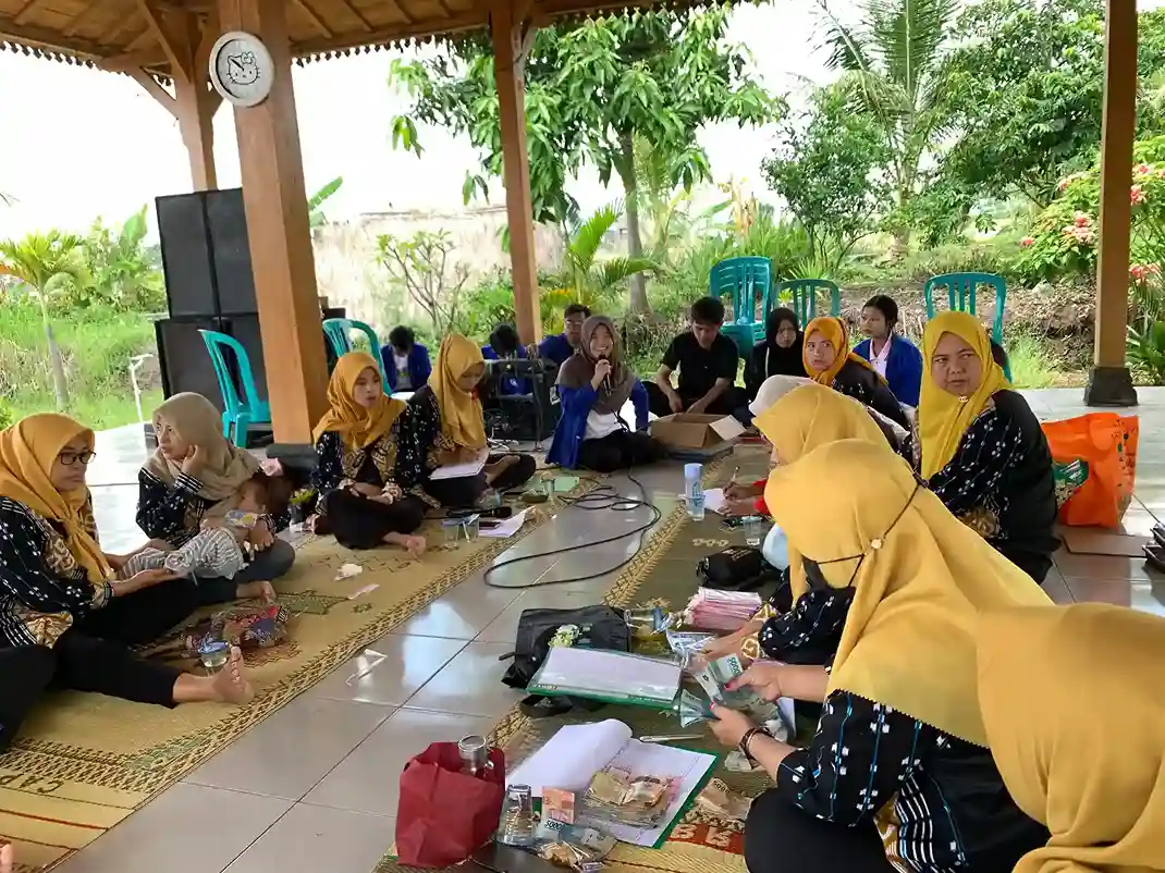 Kumpul di Pendopo